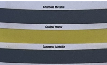 Harley-Davidson Gunmetal Metallic (Pinstripe color) Paint Product